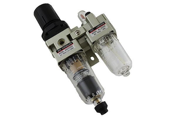 Filter Regulator Lubricator